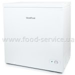 Скриня морозильна GoodFood GF-CF200 WHITE